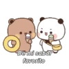 De-mi sabor favorito