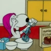Snoopy 🏠🌈 (sticker.fan) 9