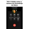 POV: P.Diddy achou o número do esconderijo do Maico VC NÃO SPEAK mudo teclado alto-falante @oficialvega + ?་ adicionar FaceTime contatos