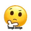 Emojis te hablan 💬🌝 15