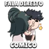 FALA DIREITO COMIGO