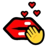 Beijos💋Besitos💋Kisses 5