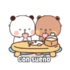 Con sueño