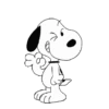 ▼Snoopy•ᴥ•Animado▼ 9