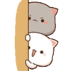 Mochi Peach cat 9 14