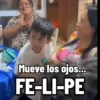 Felipe niño Tiktok viral 🙎‍♂️🎶 11