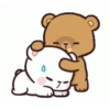 Milk and mocha bucin gif 10