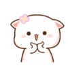 Animasi ekspresi kucing lucu 12