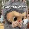 Aww jadi malu