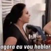 agora eu vou hablar