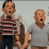 GIFs OMG 4 😱 Desenhos 22