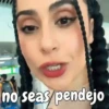 no seas pendejo