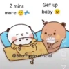 The lovely cute dudu and bubu 30