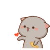 Mochi CAT LOVE 💘 AMOR ❤️ 16