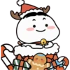 Pentol Hari Natal 🎄🎆 7