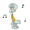 Squidward 14