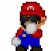 PIXEL Mario's 8