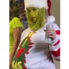 NAVIDAD GRINCH (sticker.fan) 8