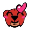 Emotes de Brawl stars animados 15