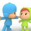 Pocoyo dan nina 9