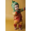 💛🎵 Bebé baile cute 👶🏻🎵🩷 8