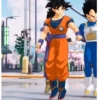 Goku y Vegeta Bailando 🎶🕺💥 12