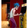 Gorillaz  11
