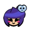 Emotes de Brawl stars animados 26