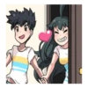 Love couple 13