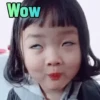 Korean cute baby 🐥😍 5