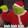 blah blah blah