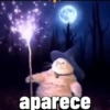 aparece
