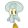 Squidward 11
