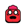Emotes de Brawl stars animados 22