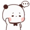 Panda couple 24