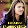 EU ESTOU FALANDO SÉRIO