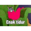Enak tidur