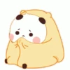 PANDA'S DUBUBUBU 6