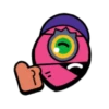 Emotes de Brawl stars animados 20
