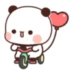 PANDA'S DUBUBUBU 9