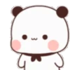 Panda couple 7