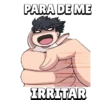 PARA DE ME IRRITAR