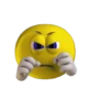 EMOJI GERAK LUCU 8