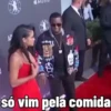 LIV só vim pelá comida