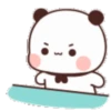 Panda couple 22