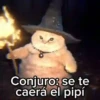 😻Gato Mago 🪄 Halloween 🎃 18