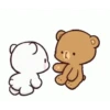 Milk and mocha bucin gif 18
