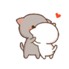Mochi CAT LOVE 💘 AMOR ❤️ 15