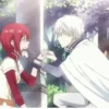 Anime kiss 15
