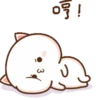 Mochi Peach cat 9 30